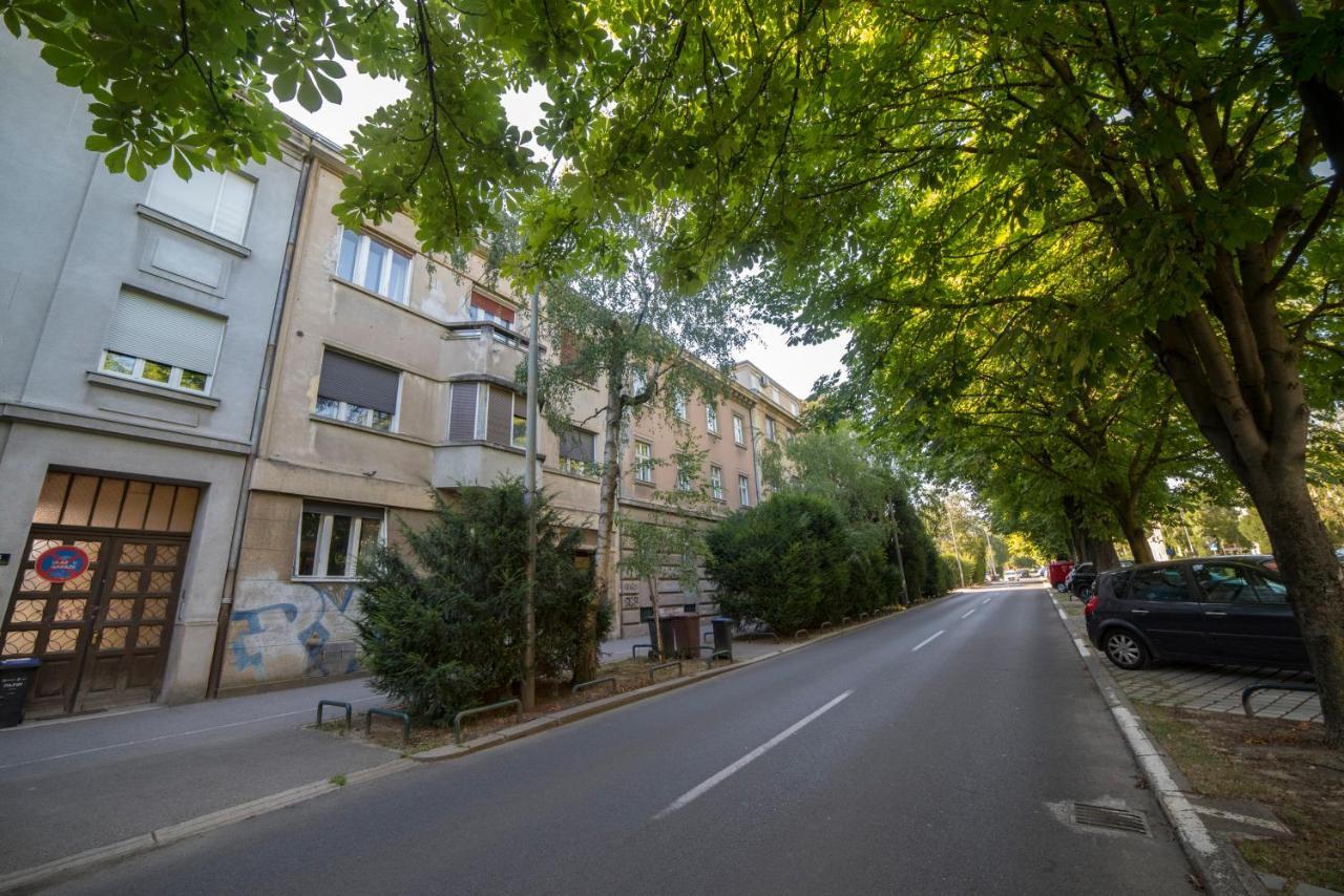 Green Leaf Apartment Ζάγκρεμπ Εξωτερικό φωτογραφία
