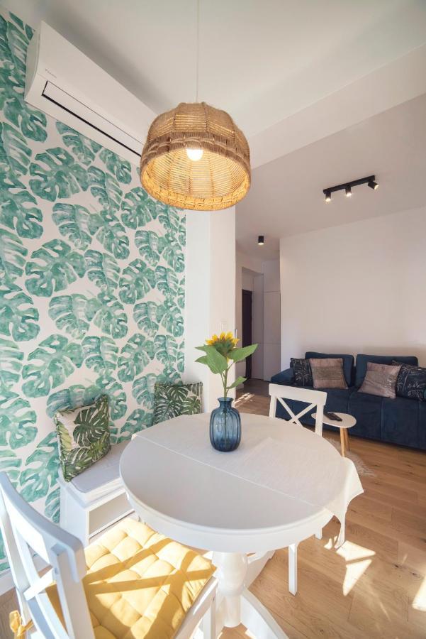 Green Leaf Apartment Ζάγκρεμπ Εξωτερικό φωτογραφία