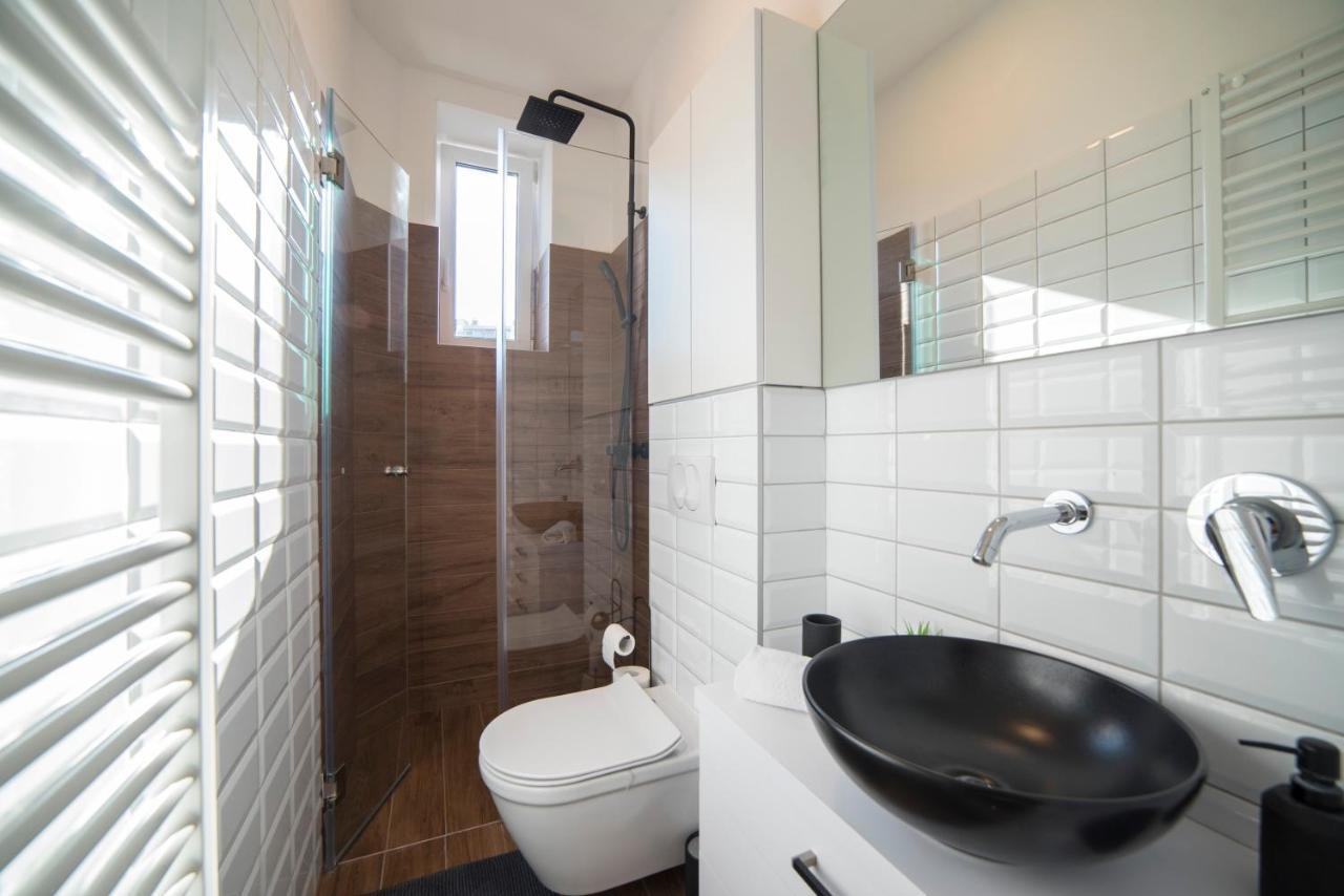 Green Leaf Apartment Ζάγκρεμπ Εξωτερικό φωτογραφία