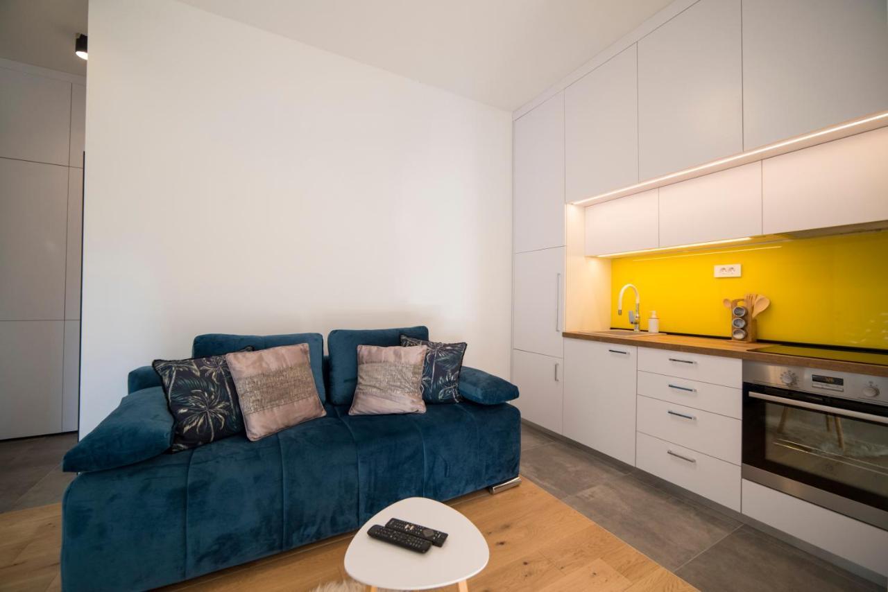 Green Leaf Apartment Ζάγκρεμπ Εξωτερικό φωτογραφία