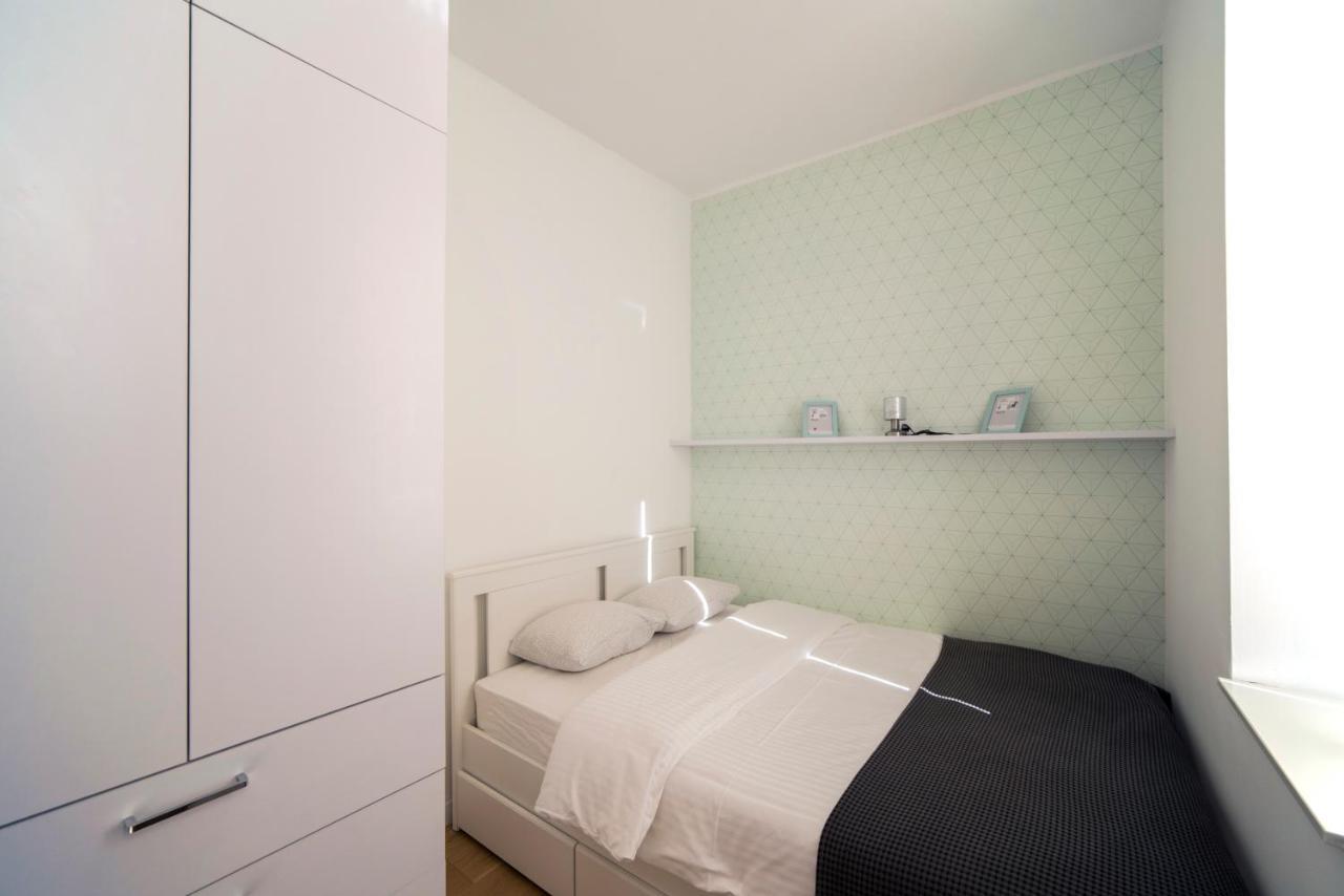Green Leaf Apartment Ζάγκρεμπ Εξωτερικό φωτογραφία