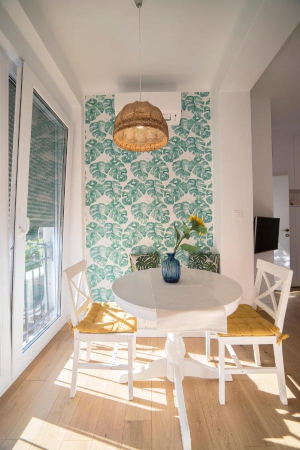 Green Leaf Apartment Ζάγκρεμπ Εξωτερικό φωτογραφία