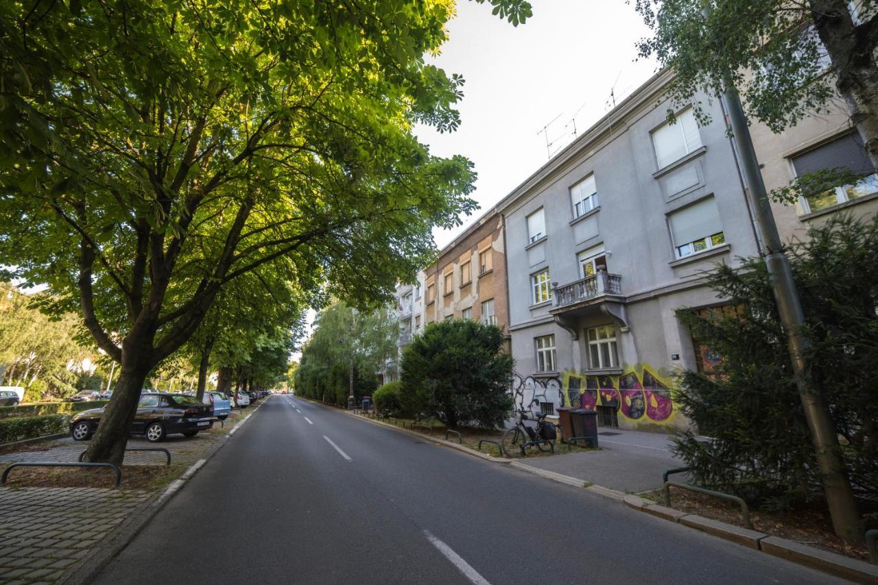 Green Leaf Apartment Ζάγκρεμπ Εξωτερικό φωτογραφία